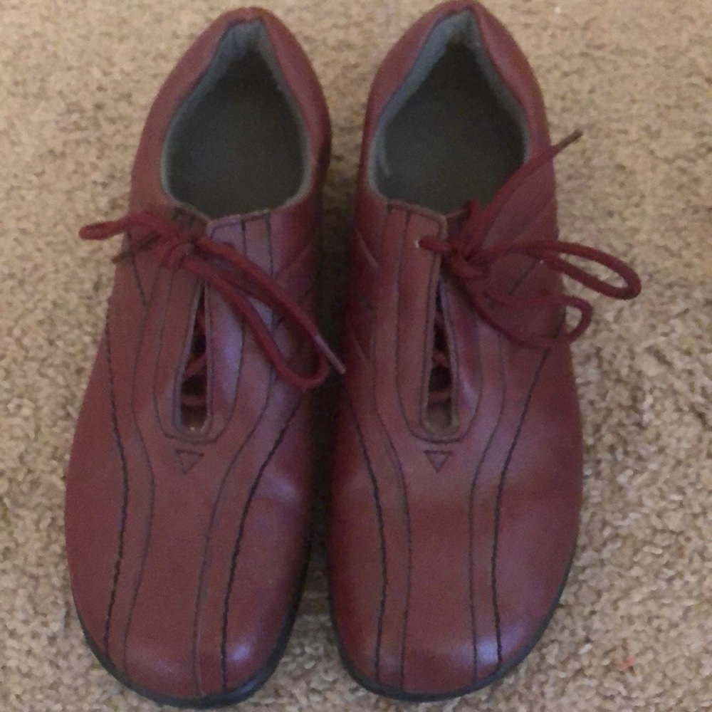 Retro sneakers